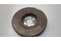 Диск тормозной  Renault Scenic 2003-2009   передний         