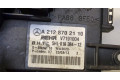 Моторчик печки  Mercedes C W204 2007-2013          