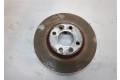 Диск тормозной  Renault Clio 2005-2009   передний         