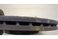 Диск тормозной  Renault Scenic 2003-2009   передний         