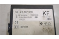 Блок комфорта  Opel Astra G 1998-2005      24437076    