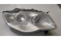 Фара передняя  Volkswagen Touareg 2007-2010 правая 
