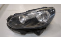 Фара передняя  Volkswagen Golf 6 2009-2012 левая 
