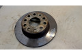 Диск тормозной  Seat Leon 2 2005-2012   задний   1K0615601AB      