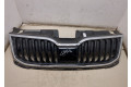 Решетка радиатора  Skoda Octavia (A7) 2013-2023          5E0853653C