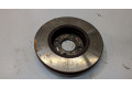 Диск тормозной  Ford B-Max   передний   1751584, AY111125AA      