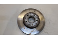 Диск тормозной  Mercedes E W210 1995-2002   передний         