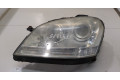 Фара передняя  Mercedes ML W164 2005-2011 левая 