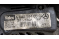 Генератор  Mercedes ML W164 2005-2011       A6421540502    