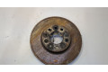Диск тормозной  Opel Meriva 2010- 1.4  передний    93197592      