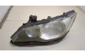 Фара передняя  Honda Civic 2006-2012 левая 