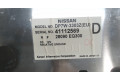 Дисплей бортового компьютера  Nissan Murano 2002-2008 41112569        