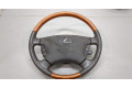 Руль  Lexus LS430 UCF30 2000-2006           