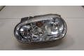 Фара передняя  Volkswagen Golf 4 1997-2005 левая 