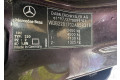 Форсунка топливная  Mercedes S W220 1998-2005         