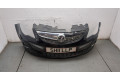 Бампер  Opel Corsa D 2011-2014 передний   1400869, 95508031