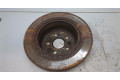 Диск тормозной  Hyundai i20 2009-2012 1.2  задний          