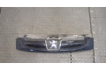 Решетка радиатора  Peugeot Partner 2002-2008          7804N1