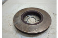 Диск тормозной  Renault Scenic 2009-2012   передний         