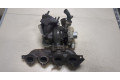  Турбина  Honda Civic 2001-2005             1.7 18900PLZD00