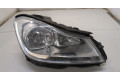 Фара передняя  Mercedes C W204 2007-2013 правая 
