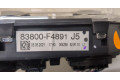 Панель приборов  Toyota C-HR       83800F4891     