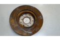 Диск тормозной  Fiat Sedici 2006-2012 1.9  передний          