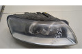 Фара передняя  Audi A6 (C6) 2004-2011 правая 
