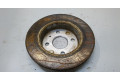 Диск тормозной  Opel Astra H 2004-2010   задний         