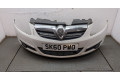 Бампер  Opel Corsa D 2006-2011 передний   