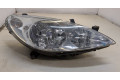 Фара передняя  Peugeot 307 правая 
