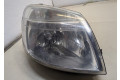 Фара передняя  Peugeot Partner 2002-2008 правая 