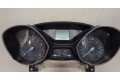 Панель приборов  Ford Focus 3 2011-2015       BM5T10849BBD     