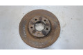 Диск тормозной  Renault Megane 2 2002-2009 1.5  передний           