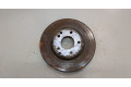 Диск тормозной  Mercedes C W203 2000-2007   передний         