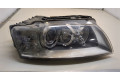 Фара передняя  Audi A8 (D3) 2002-2010 правая 