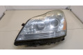 Фара передняя  Mercedes ML W164 2005-2011 левая 
