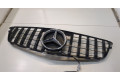 Решетка радиатора  Mercedes C W204 2007-2013          