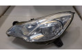 Фара передняя  Citroen C3 2009-2013 левая 