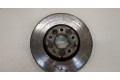 Диск тормозной  Ford S-Max 2006-2010 1.8  передний    1500158, 7G911125BA      