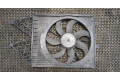 Вентилятор радиатора  Skoda Fabia 2010-2014    1.6 дизель       