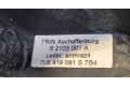 Руль  Volkswagen Touareg 2002-2007           