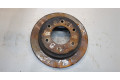 Диск тормозной  Mitsubishi Pajero / Montero 2000-2006   задний         