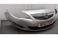 Бампер  Opel Astra J 2010-2017 передний   1400427, 13264415