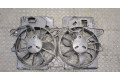 Вентилятор радиатора  Ford Maverick 2000-2007    2.0 бензин       