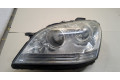Фара передняя  Mercedes ML W164 2005-2011 левая 