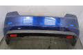 Бампер  Ford Focus 2 2008-2011 задний   