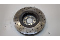 Диск тормозной  Renault Laguna 2 2001-2007   передний         