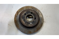 Диск тормозной  Mercedes ML W163 1998-2004   передний         