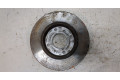 Диск тормозной  Nissan Almera N16 2000-2006   передний         